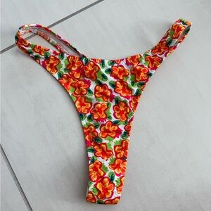 Heavy Manners Miss October thong bottoms